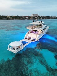 New Luxury 84ft Azimut Superyacht for ROYALTY 👑