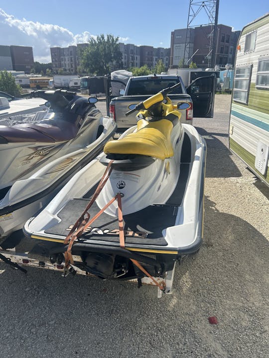 Sea Doo Jet Ski rentals in Austin!
