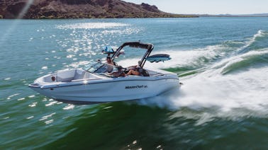 Bateau de surf MasterCraft NXT 24 Lake Powel 2024