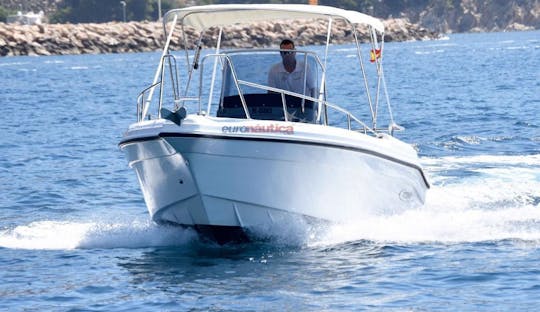 Louer un bateau à Altea · Poseidon 680r