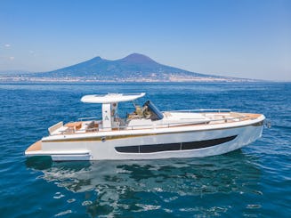 Sorrente - R WalkAround Luxury 14 T-TOP