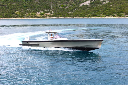 Wally Tender 45 - Deluxe Center Console Boat in Split, Croatia