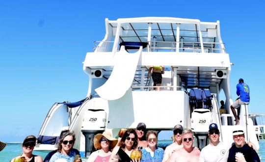 🥳 CHARTER A FUN & LUXURY YACHT ALL-INCLUSIVE SAILING VACATION PARTY 🎊 