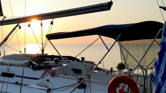 Cruceros de un día y cruceros personalizados desde Porto Carras/Chalkidiki