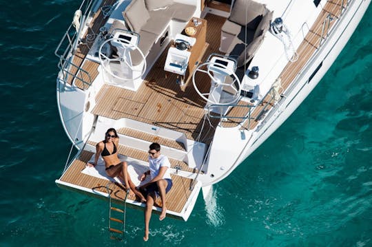 Veleiro Bavaria Cruiser 46 “Leonidas “em Kos, Grécia