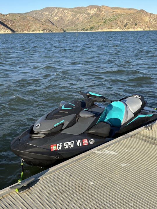 SEADOO 230 GTR 2024 BRAND NEW! Rent in Los Angeles