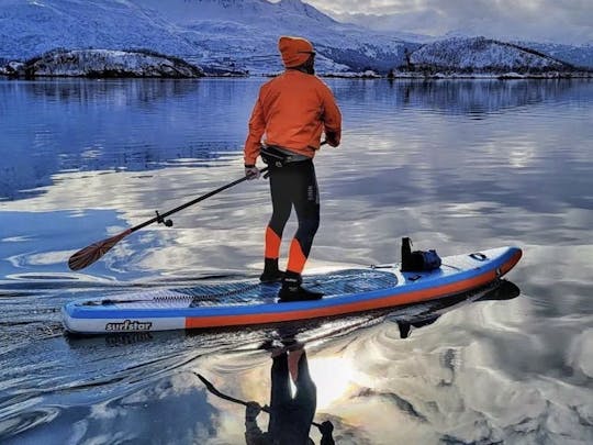 Inflatable Paddle Board Bundle *DEAL*