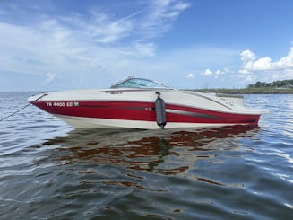Bateau de sport parfait FAST - Sea Ray 185 Sport