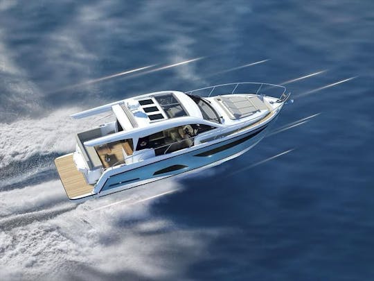 IOLI SEALINE S390 - até 14 convidados