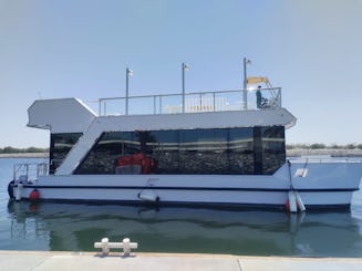 Location de bateaux à la marina de Yas 