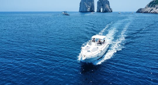 Capri - Crucero de un día 35S