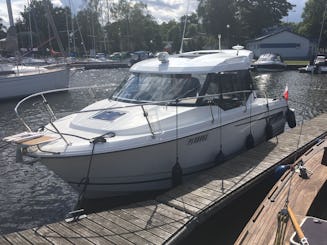 Jeanneau Merry Fisher 795 en Gdansk, Polonia