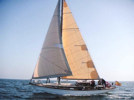 Lagos 50 Day Charters