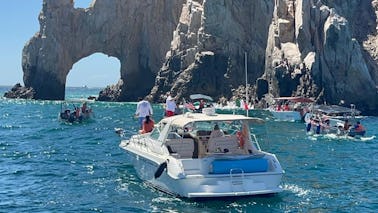 42ft Sea Ray Motor Yacht Rental in Cabo San Lucas, Baja California Sur