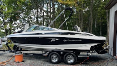 2022 Crownline up to 9 guests! Mild or Wild plan your boat day now! 