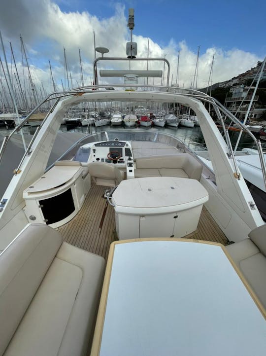 Iates a motor Seealine T60
