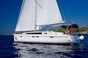 Alquiler del yate Bavaria 46 English Sailing en Eivissa, Illes Balears