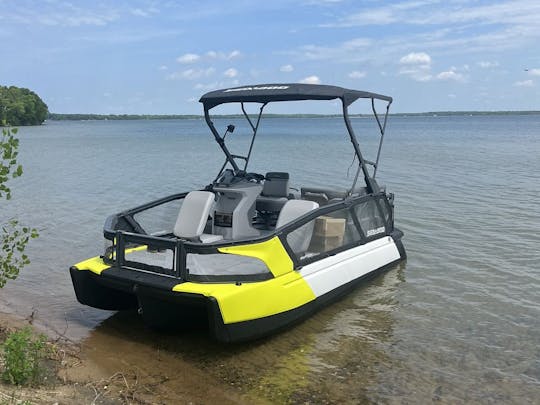 Comutador Sea-Doo 2022 Sport 230 HP