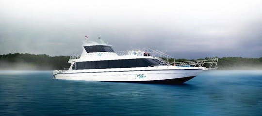 Viaje de día completo para compartir Bali a Nusa Penida