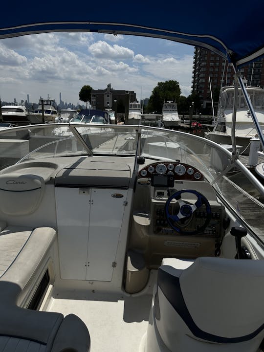 Energia em Edgewater bayliner 