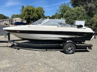 Glastron SX175 on NW Tahoe!