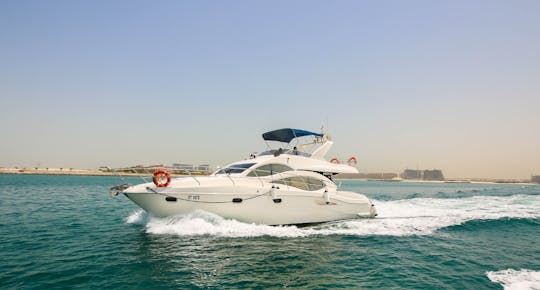 Majesty 55 Charming Yacht in Dubai