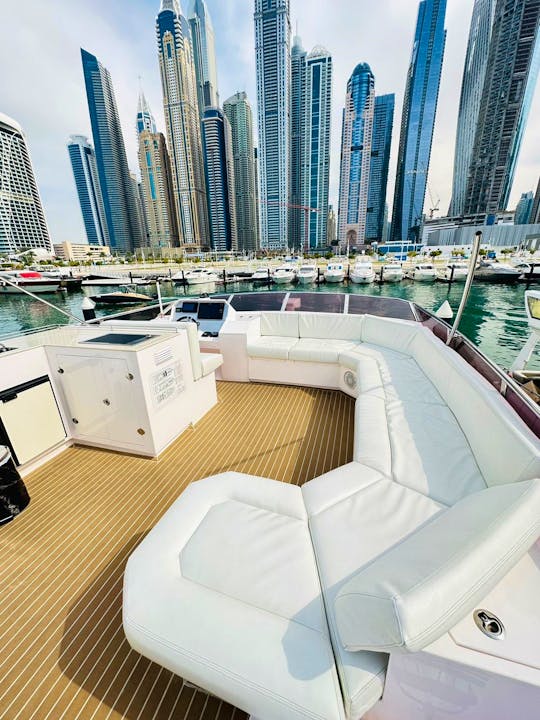 Integrity Premium Yacht 70ft On Rent-2023 Model in Dubai, UAE