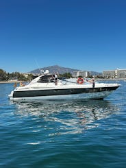 Yate de lujo Cranchi Mediterranee 50 en Puerto Banús