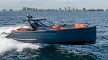 "Raccacoonie" Yacht Charter in Ft. Lauderdale, FL