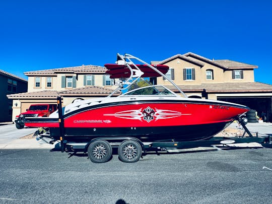 Gorgeous 2011 Chaparral Sunesta 244 Extreme for Rent at Lake Pleasant!