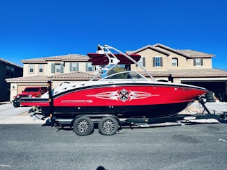 Gorgeous 2011 Chaparral Sunesta 244 Extreme for Rent at Lake Pleasant!