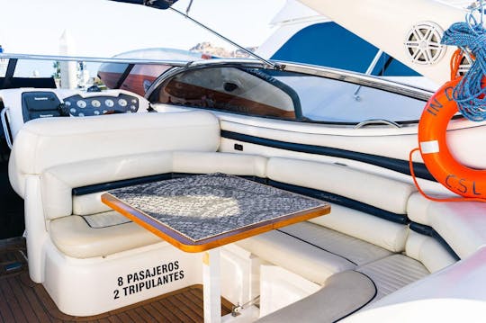 50Ft Sunseeker Yacht Perfect for your Party 🎉