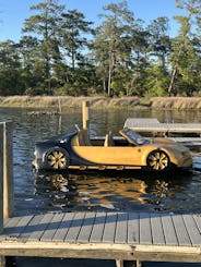 Bugatti JetCar de 5 plazas en Virginia Beach, Virginia