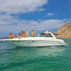 Amazing 40ft yacht in Los Cabos