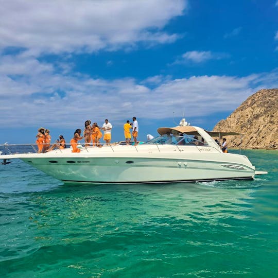 Amazing 40ft yacht in Los Cabos