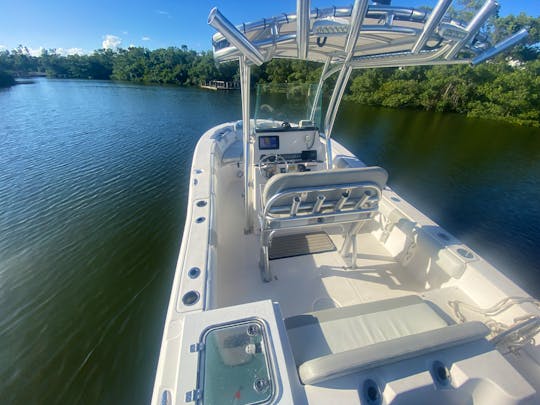 23ft Sea Fox Center Console in Englewood Fl
