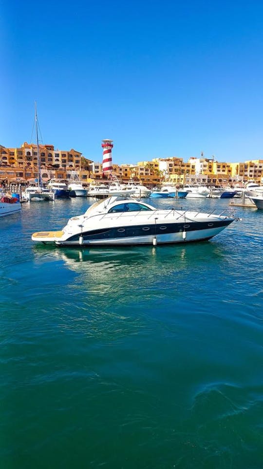 Yacht de 45 pieds maximum à louer à Cabo San Lucas