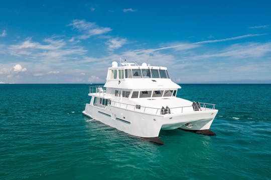 SPACIOUS & STABLE 65' POWERCAT REFIT IN 2022