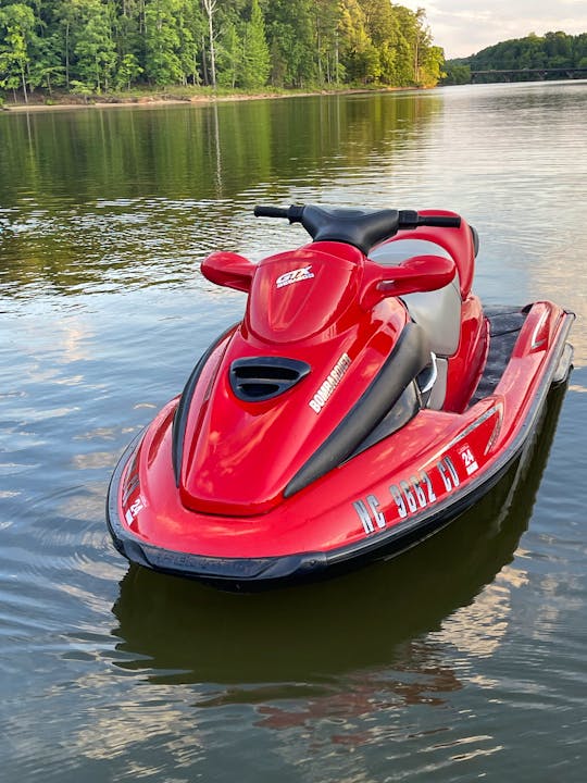 Seadoo GTX 2000 for rent on Lake Champlain - All Inclusive