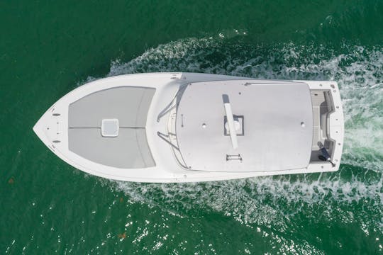 35ft Predator Sportfish Luxury Sport Yacht!