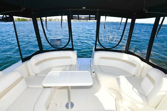 Luxury Unleashed — Sea Ray Dream Cruiser de 40 pieds