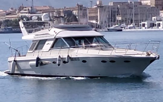 Morosini Superitalia GM52 700hp Yacht