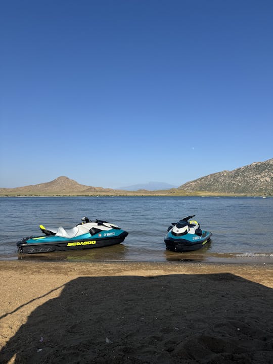 Aluguel de jet ski Seadoo GTI 170 se 2024 em Hemet, Califórnia