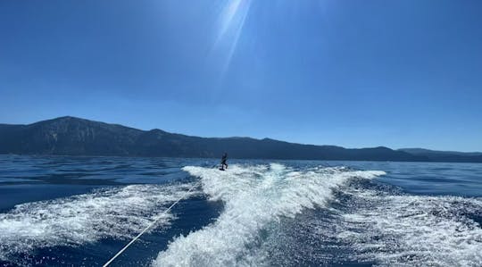 22' Flight Series Bayliner for rent in Lake Tahoe