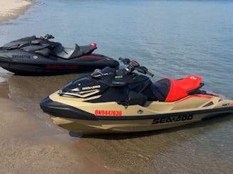 2024 GTRX 300 Woodbine /Bluffs Beach