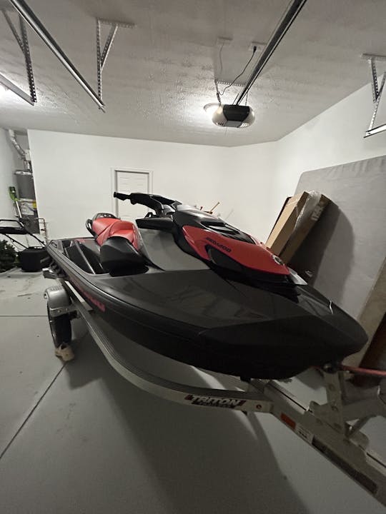 JET SKI (PWC) Sea-Doo GTI SE 170 Allatoona