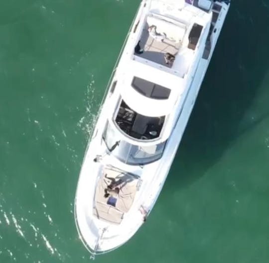 FREE HOUR| FREE JETSKI| LUXURY 65 PRESTIGE MODERN YACHT