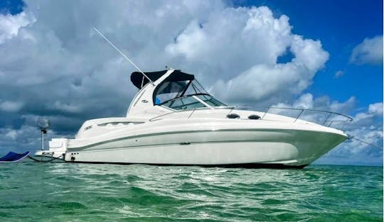 $275 HR | 8 people | Sea Ray 330 Sundancer Yacht 