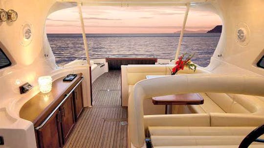 Mochi Dolphin 44’ Luxury Boat Charter in Portofino