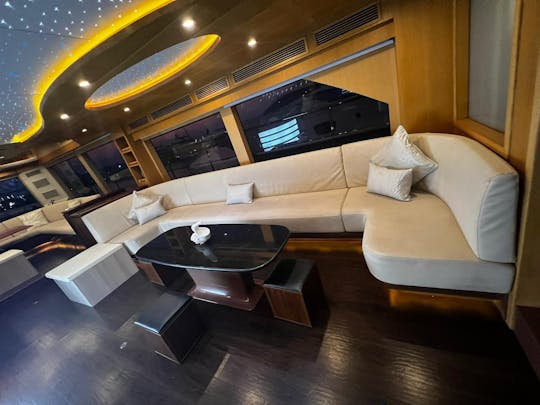 2018 Model Explora 60ft Luxury Yacht Rental in Dubai, UAE